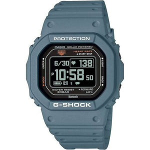 ROOK JAPAN:CASIO G-SHOCK G-SQUAD CARDIOMETER BLUETOOTH DIGITAL PALE BLUE MEN WATCH DW-H5600-2JR,JDM Watch,Casio G-Shock