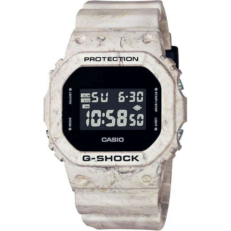 ROOK JAPAN:CASIO G-SHOCK EARTH TONED COLOR SERIES DIGITAL BEIGE MEN WATCH DW-5600WM-5JF,JDM Watch,Casio G-Shock