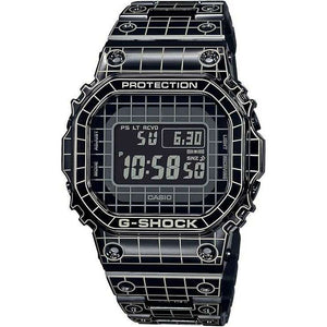 ROOK JAPAN:CASIO G-SHOCK BLUETOOTH RADIO SOLAR BLACK DIGITAL MEN WATCH GMW-B5000CS-1JR,JDM Watch,Casio G-Shock