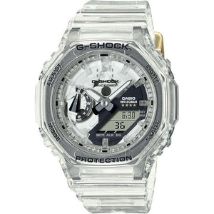 ROOK JAPAN:CASIO G-SHOCK 40TH ANNIVERSARY CLEAR REMIX ANALOG DIGITAL LADIES WATCH GMA-S2140RX-7AJR,JDM Watch,Casio G-Shock