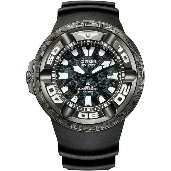 CITIZEN PROMASTER GODZILLA COLLABORATION SUBMERSIBLE MEN WATCH 