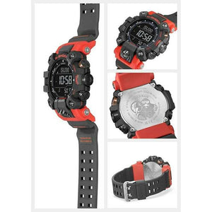 ROOK JAPAN:CASIO G-SHOCK MASTER OF G SERIES MUDMAN DIGITAL GREY MEN WATCH GW-9500-1A4JF,JDM Watch,Casio G-Shock