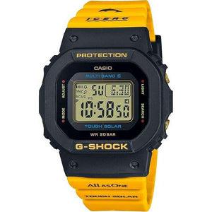 ROOK JAPAN:CASIO G-SHOCK LOVE THE SEA AND THE EARTH ICERC JAPAN COLLAB YELLOW LADIES WATCH GMD-W5600K-9JR,JDM Watch,Casio G-Shock