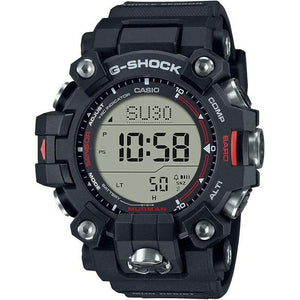 ROOK JAPAN:CASIO G-SHOCK MASTER OF G SERIES MUDMAN DIGITAL BLACK MEN WATCH GW-9500-1JF,JDM Watch,Casio G-Shock