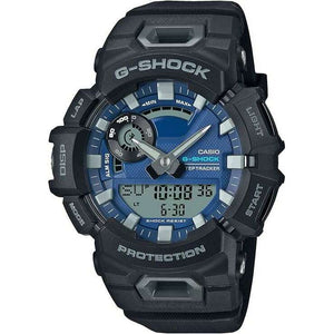 ROOK JAPAN:CASIO G-SHOCK WEB EXCLUSIVE BLUETOOTH BLACK & COBALT BLUE MEN WATCH GBA-900CB-1AJF,JDM Watch,Casio G-Shock