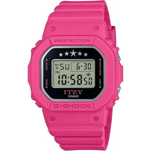 ROOK JAPAN:CASIO G-SHOCK ITZY COLLABORATION MODEL DIGITAL FUCHSIA PINK WATCH GMD-S5610IT-4AJR,JDM Watch,Casio G-Shock