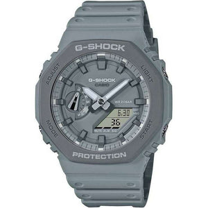 ROOK JAPAN:CASIO G-SHOCK ANALOG DIGITAL EARTH GREY MEN WATCH GA-2110ET-8AJF,JDM Watch,Casio G-Shock