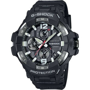 ROOK JAPAN:CASIO G-SHOCK GRAVITYMASTER BLUETOOTH SOLAR ANALOG BLACK MEN WATCH GR-B300-1AJF,JDM Watch,Casio G-Shock