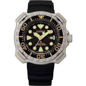 ROOK JAPAN:CITIZEN PROMASTER MARINE SERIES DIVER'S 200M ECO-DRIVE BLACK STRAP MEN WATCH BN0220-16E,JDM Watch,Citizen Promaster