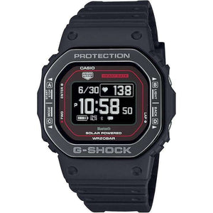 ROOK JAPAN:CASIO G-SHOCK G-SQUAD WEB-EXCLUSIVE BLUETOOTH BLACK & RED MEN WATCH DW-H5600MB-1A4JR,JDM Watch,Casio G-Shock