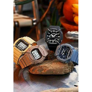 ROOK JAPAN:CASIO G-SHOCK TONE ON TONE SERIES ANALOG DIGITAL BLUE MEN WATCH GA-2100PT-2AJF,JDM Watch,Casio G-Shock