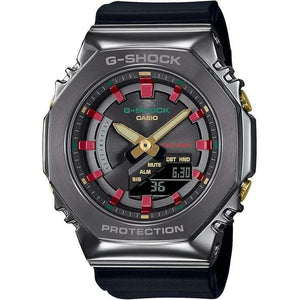 ROOK JAPAN:CASIO G-SHOCK MID-SIZE MODEL PRECIOUS HEART SELECTION BLACK UNISEX WATCH GM-S2100CH-1AJF,JDM Watch,Casio G-Shock