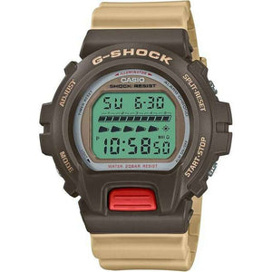 ROOK JAPAN:CASIO G-SHOCK VINTAGE PRODUCT COLORS SEPIA & BEIGE DIGITAL MEN WATCH DW-6600PC-5JF,JDM Watch,Casio G-Shock