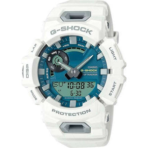 ROOK JAPAN:CASIO G-SHOCK WEB EXCLUSIVE BLUETOOTH WHITE & BLUE GREEN MEN WATCH GBA-900CB-7AJF,JDM Watch,Casio G-Shock