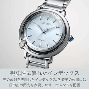 ROOK JAPAN:CITIZEN L ARCLY COLLECTION ECO-DRIVE INTERCHANGEABLE STRAP LADIES WATCH EM1090-60D,JDM Watch,Citizen L