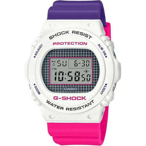 ROOK JAPAN:CASIO G-SHOCK THROWBACK 1990S SERIES DIGITAL DIAL MULTICOLOR MEN WATCH DW-5700THB-7JF,JDM Watch,Casio G-Shock