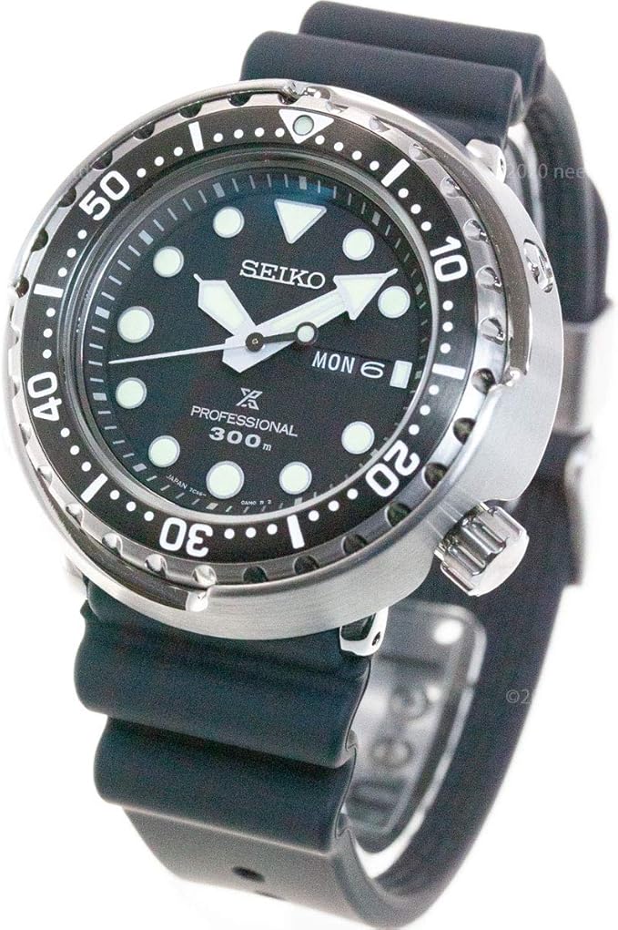 SEIKO PROSPEX MARINEMASTER PROFESSIONAL DIVER'S MEN WATCH SBBN045