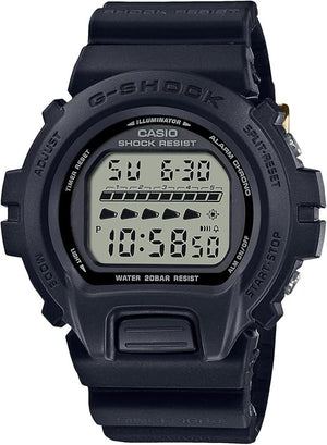 CASIO G-SHOCK 40TH ANNIVERSARY REMASTER BLACK SERIES DIGITAL MEN WATCH DW-6640RE-1JR