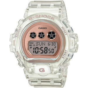 ROOK JAPAN:CASIO G-SHOCK MID-SIZE MODEL TRANSPARENT DIGITAL MEN WATCH GMD-S6900SR-7JF,JDM Watch,Casio G-Shock