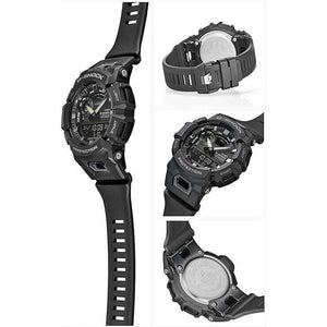 ROOK JAPAN:CASIO G-SHOCK BLUETOOTH PEDOMETER ANALOG DIGITAL BLACK MEN WATCH GBA-900-1AJF,JDM Watch,Casio G-Shock