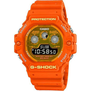 ROOK JAPAN:CASIO G-SHOCK LIMITED MODEL ORANGE DIGITAL MEN WATCH DW-5900TS-4JF,JDM Watch,Casio G-Shock