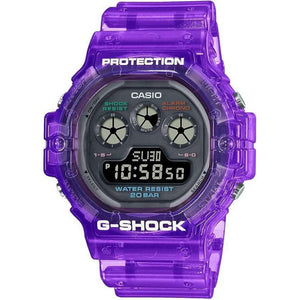 ROOK JAPAN:CASIO G-SHOCK JOYTOPIA SERIES LIMITED MODEL DIGITAL PURPLE MEN WATCH DW-5900JT-6JF,JDM Watch,Casio G-Shock