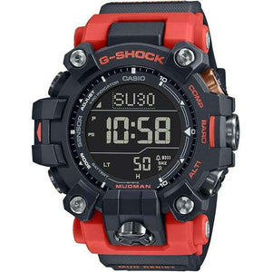 ROOK JAPAN:CASIO G-SHOCK MASTER OF G SERIES MUDMAN DIGITAL GREY MEN WATCH GW-9500-1A4JF,JDM Watch,Casio G-Shock