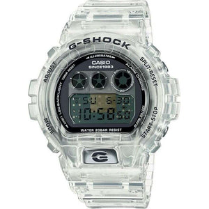 ROOK JAPAN:CASIO G-SHOCK 40TH ANNIVERSARY CLEAR REMIX DAY-DATE DIGITAL MEN WATCH DW-6940RX-7JR,JDM Watch,Casio G-Shock