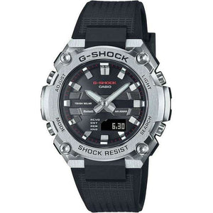 ROOK JAPAN:CASIO G-SHOCK G-STEEL BLUETOOTH SOLAR ANALOG DIGITAL BLACK MEN WATCH GST-B600-1AJF,JDM Watch,Casio G-Shock