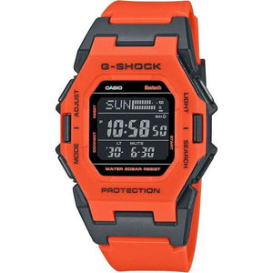 ROOK JAPAN:CASIO G-SHOCK DAY-DATE BLUETOOTH DIGITAL DIAL ORANGE MEN WATCH GD-B500FL-4JF,JDM Watch,Casio G-Shock