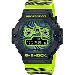 ROOK JAPAN:CASIO G-SHOCK WEB-EXCLUSIVE MODEL TIME DISTORTION SERIES MULTICOLOR MEN WATCH DW-5900TD-9JF,JDM Watch,Casio G-Shock