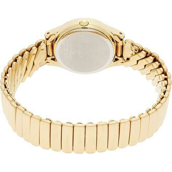 ROOK JAPAN:ALBA QWARTZ ANALOG HARDLEX GOLD STRAP WHITE DIAL LADIES WATCH AQHK440,Fashion Watch,ALBA(アルバ)