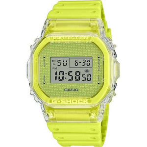 ROOK JAPAN:CASIO G-SHOCK LUCKY DROP SERIES LIMITED MODEL YELLOW MEN WATCH DW-5600GL-9JR,JDM Watch,Casio G-Shock