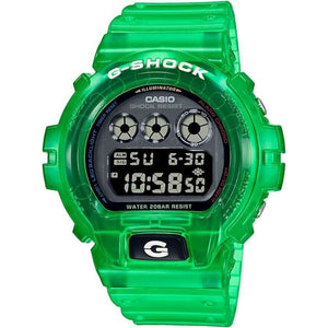 ROOK JAPAN:CASIO G-SHOCK JOYTOPIA SERIES DAY-DATE DIGITAL GREEN MEN WATCH DW-6900JT-3JF,JDM Watch,Casio G-Shock