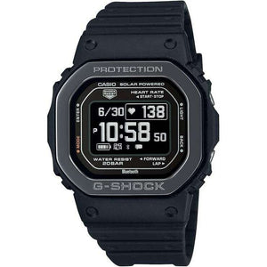 ROOK JAPAN:CASIO G-SHOCK G-SQUAD CARDIOMETER BLUETOOTH BLACK RESIN STRAP MEN WATCH DW-H5600MB-1JR,JDM Watch,Casio G-Shock