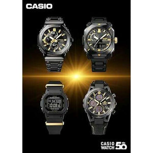 ROOK JAPAN:CASIO G-SHOCK 50TH ANNIVERSARY FULL METAL CHRONOGRAPH BLUETOOTH MEN WATCH GMC-B2100ZE-1AJR,JDM Watch,Casio G-Shock