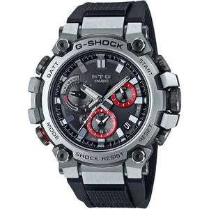 ROOK JAPAN:CASIO G-SHOCK DAY-DATE ANALOG BLACK & RED MEN WATCH MTG-B3000-1AJF,JDM Watch,Casio G-Shock