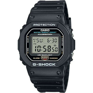 ROOK JAPAN:CASIO G-SHOCK DAY-DATE BLACK RUBBER STRAP MEN DIGITAL DIAL WATCH DW-5600UE-1JF,JDM Watch,Casio G-Shock