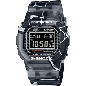 ROOK JAPAN:CASIO G-SHOCK STREET SPIRIT SERIES DIGITAL DIAL BLACK SKELETON MEN WATCH DW-5000SS-1JR,JDM Watch,Casio G-Shock