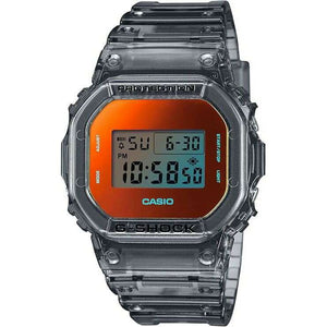 ROOK JAPAN:CASIO G-SHOCK BEACH TIME LAPSE SERIES GREY SKELETON COLOR MEN WATCH DW-5600TLS-8JF,JDM Watch,Casio G-Shock