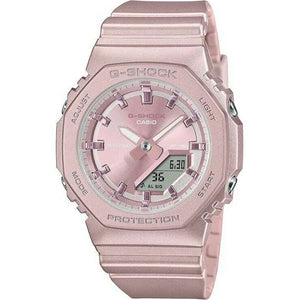 ROOK JAPAN:CASIO G-SHOCK LIMITED MODEL ANALOG DIGITAL PINK LADIES WATCH GMA-P2100ST-4AJF,JDM Watch,Casio G-Shock