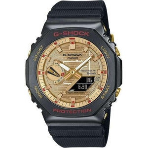 ROOK JAPAN:CASIO G-SHOCK RUI HACHIMURA SIGNATURE MODEL BLUETOOTH TOUGH SOLAR MEN WATCH GBM-2100RH-1AJR,JDM Watch,Casio G-Shock