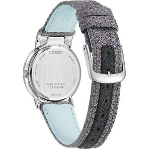 ROOK JAPAN:CITIZEN AMBILUNA COLLECTION ECO-DRIVE CHAN LUU COLLABORATION LADIES WATCH (1080 LIMITED) EG7071-03L,JDM Watch,The Citizen