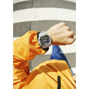 ROOK JAPAN:CASIO G-SHOCK G-SQUAD WEB-EXCLUSIVE BLUETOOTH GREY MEN WATCH DW-H5600MB-8A9JR,JDM Watch,Casio G-Shock