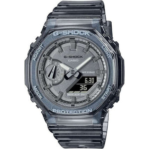 ROOK JAPAN:CASIO G-SHOCK MID-SIZE MODEL BLACK SKELETON LADIES WATCH GMA-S2100SK-1AJF,JDM Watch,Casio G-Shock