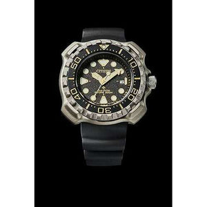 ROOK JAPAN:CITIZEN PROMASTER MARINE SERIES DIVER'S 200M ECO-DRIVE BLACK STRAP MEN WATCH BN0220-16E,JDM Watch,Citizen Promaster