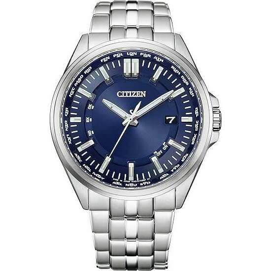 CITIZEN COLLECTION ECO DRIVE WENA 3 MODEL RADIO DIRECT FLIGHT MEN WATC -  ROOK JAPAN