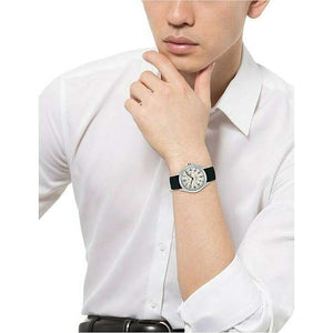 ROOK JAPAN:ALBA ANALOG BLACK NYLON STRAP MEN WATCH AQPK401,Fashion Watch,ALBA