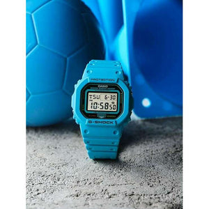 ROOK JAPAN:CASIO G-SHOCK ENERGY PACK BLUE RUBBER STRAP DIGITAL DIAL MEN WATCH DW-5600EP-2JF,JDM Watch,Casio G-Shock