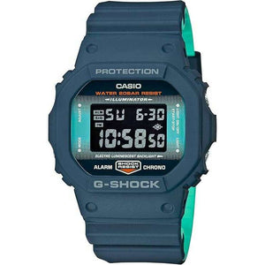 ROOK JAPAN:CASIO G-SHOCK DAY-DATE DIGITAL NAVY BLUE MEN WATCH DW-5600CC-2JF,JDM Watch,Casio G-Shock